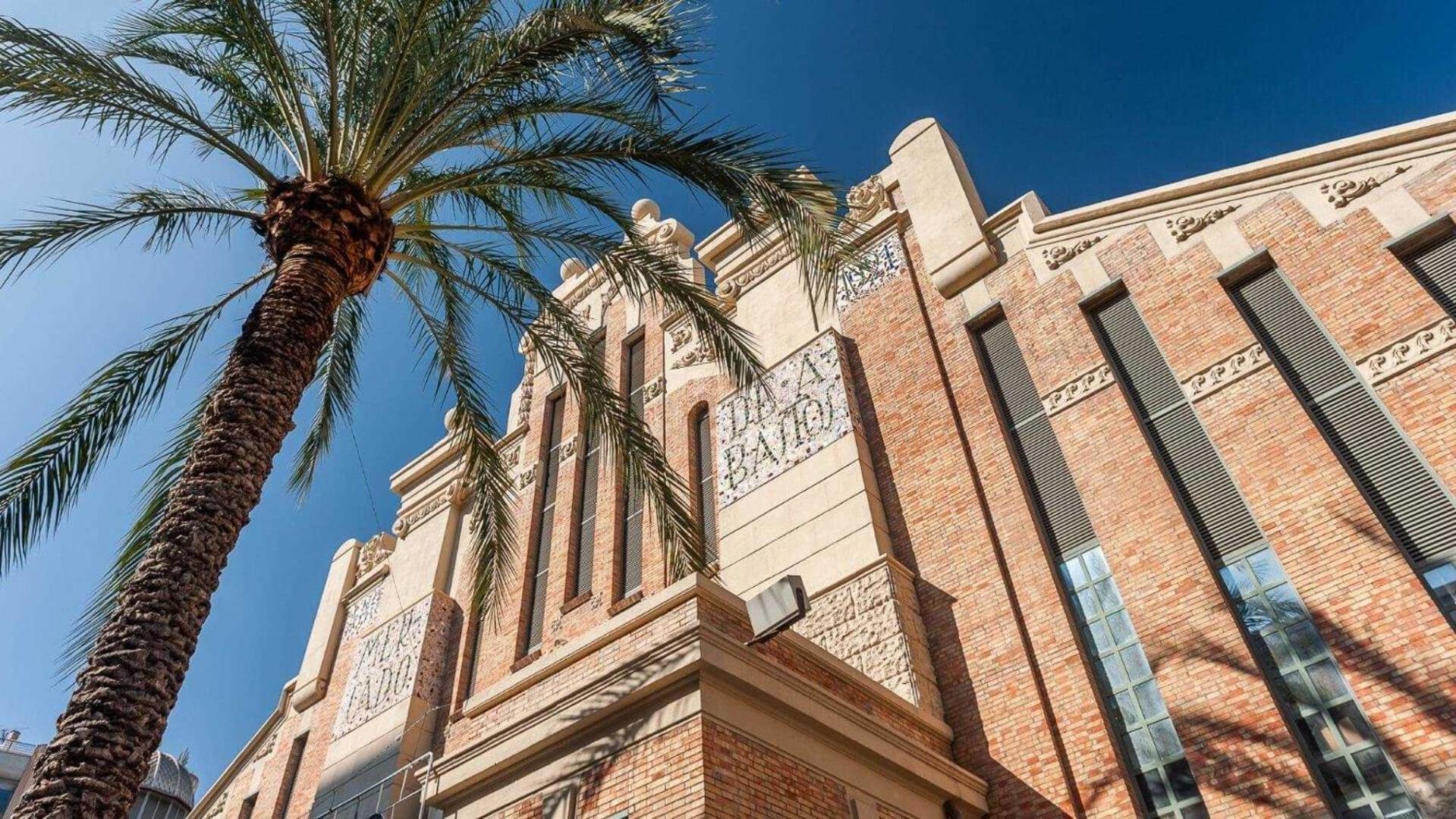 Jome Stays Alicante Centro Exterior foto