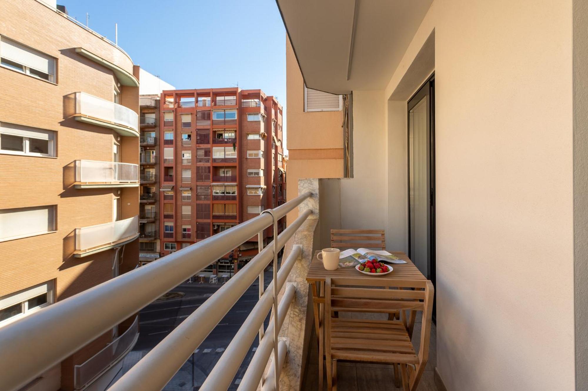 Jome Stays Alicante Centro Exterior foto